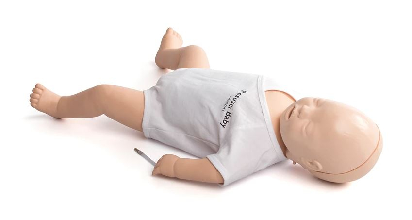 Nieuwe Resusci Baby QCPR € 1507.66 Afbeelding 2